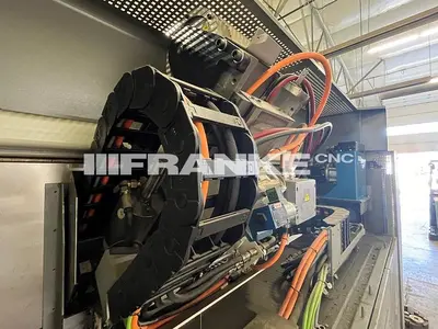 Used 2004 DMG MORI GILDEMEISTER CTX 420 LINEAR CNC Lathes | FRANKE CNC, LLC #1382634