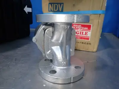 USED NDV A12J10KFF