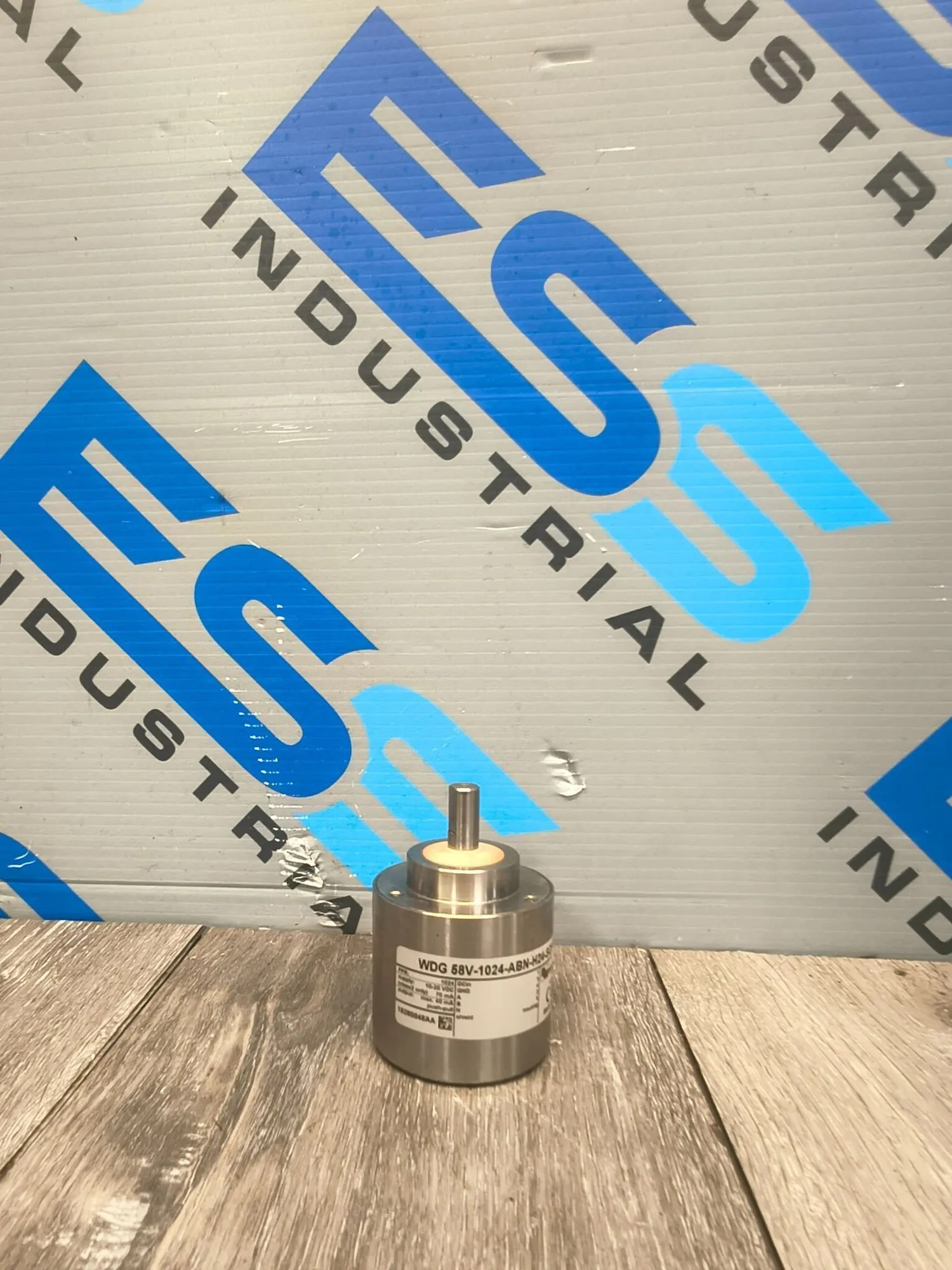 Used WACHENDORFF WDG 58V-1024-ABN-H24-SC5-M13 Encoders South Carolina US | ESS Industrial Equipment Sales #1359944