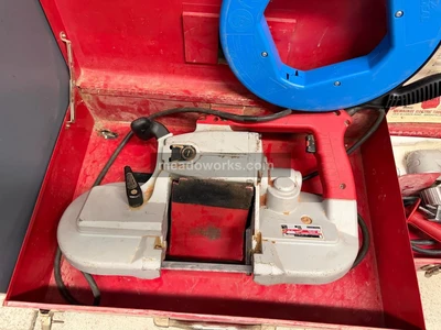 Used Milwaukee 6230 Power & Hand Tools (Misc) Illinois US | Meadoworks #1514609