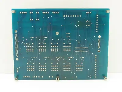 Buschman 6000245 Rev C 12-7-90 Conveyer Control Board