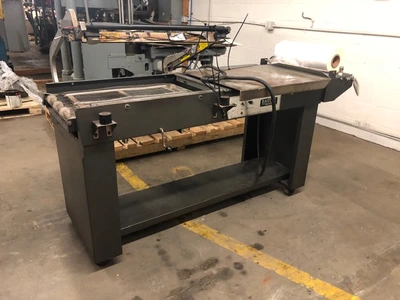 Used _UNKNOWN_ _UNKNOWN_ Automatic L Bar Sealers New York US | Melvina Can Machinery #1229123