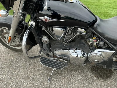 Used 2006 KAWASAKI VN2000 VULCAN 2000 CLASSIC Motorcycles (Misc) Michigan US | Miedema Asset Management Group #1384762