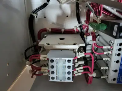 2 hp, 600V, 7A, FVNR Starter, Size 1