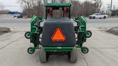 USED 2008 JOHN DEERE 1600 TURBO II