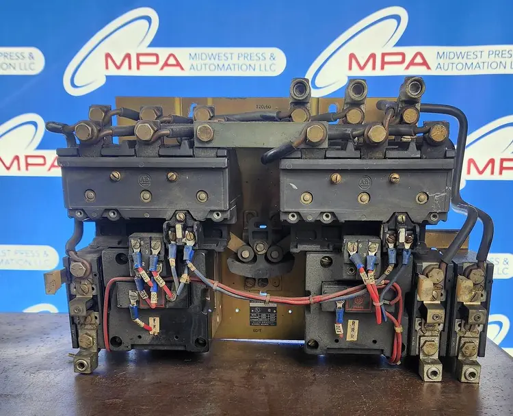 Used ALLEN-BRADLEY 705-DOD103 Starters | Midwest Press and Automation #618327