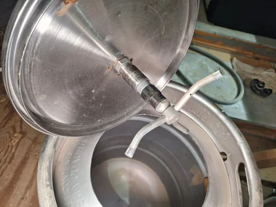 Used _UNKNOWN_ _UNKNOWN_ Brewing Equipment Georgia US | Auction Management Corporation #1548452