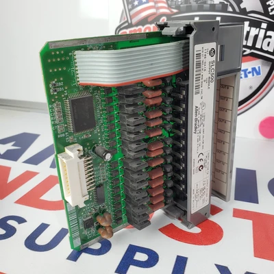 Used Allen-Bradley 1746-OA16 Miscellaneous Equipment (Electrical & Power) California US | American Industrial Supply Co. #1377136