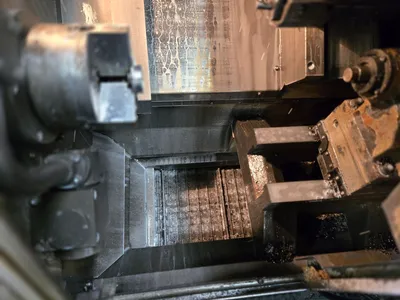 1999 DAEWOO Lynx 200A CNC Lathes. | 520 Machinery Sales LLC (13)