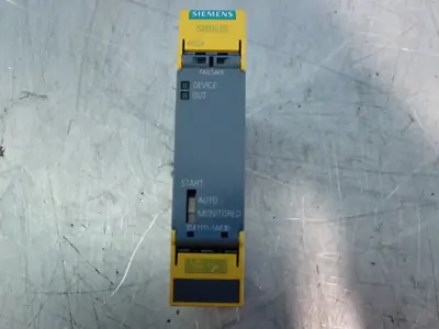 USED SIEMENS 3SK11111AB30
