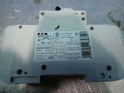 NEW EATON FAZD13/1NASP