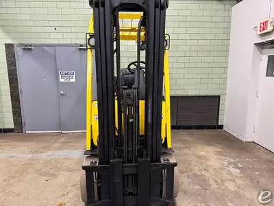 USED 2010 HYSTER E65XN