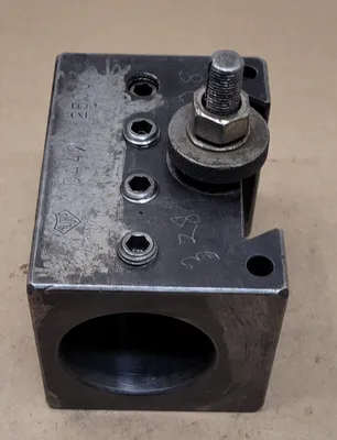 ALORIS DA40 2500 Tooling & Accessories, Tooling | Machinery Central (5)