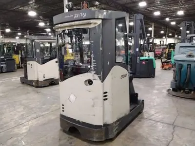 USED 2017 CROWN SR5000-20
