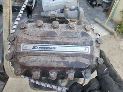 USED COPELAND 4DR3-3000-TSE-232