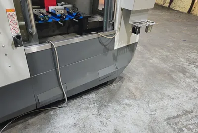 2021 HAAS VF-2SS Vertical Machining Centers | Clark Machinery Sales, LLC (8)