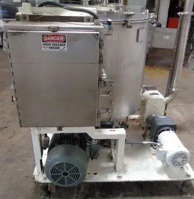Used GOODWAY _UNKNOWN_ Vertical Mixers California US | BakeryEquipment.com #1555178