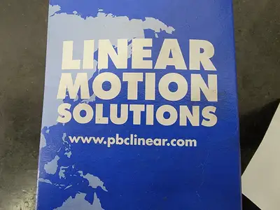 NEW PBC LINEAR FLC40D