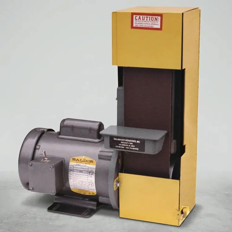 New | in-Stock KALAMAZOO INDUSTRIES S4S Wide Belt Sanders Florida US | Sierra Victor Machinery #1171829