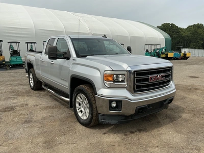 Used 2015 GMC SIERRA 1500 Pickup Trucks Michigan US | Miedema Asset Management Group #1320460