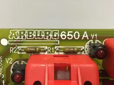 USED ARBURG 650A