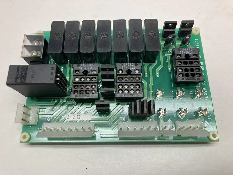 New | in-Stock YASKAWA JARCR-XFL02B Relays & Switches | Surplus Asset Holdings #1226518