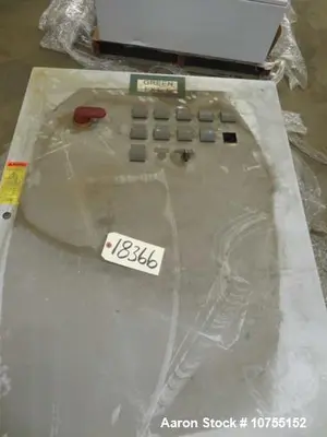 Used GLOUCESTER 25225R2 Extruders Illinois US | Aaron Equipment #86513
