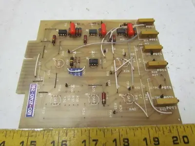 Hyper-Loop 162-0707-021 PCB Circuit control board