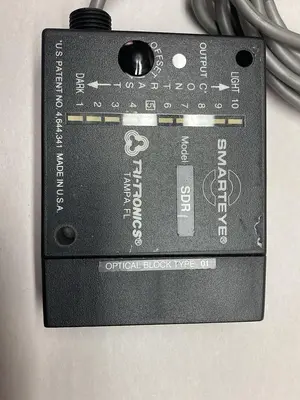 New | in-Stock TRI-TRONICS SDR Sensors | Surplus Asset Holdings #1206614