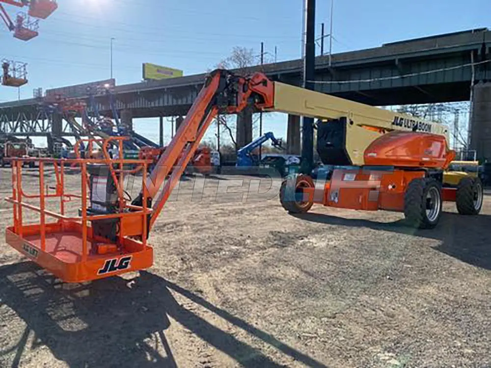 Used 2012 JLG 1250AJP Manlifts New York US | United Lift #1445685