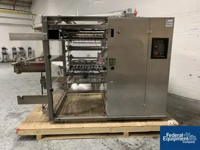 USED Wrapade Wrapade Vertical Form Fill and Seal Unit, Model S250