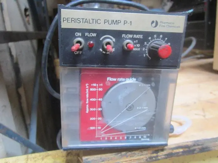 Used _UNKNOWN_ P-1 Pumps (peristaltic) California US | Machinery & Equipment #138257