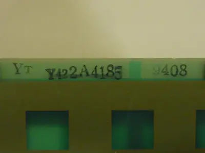 USED ABB 3HAA3563-APA