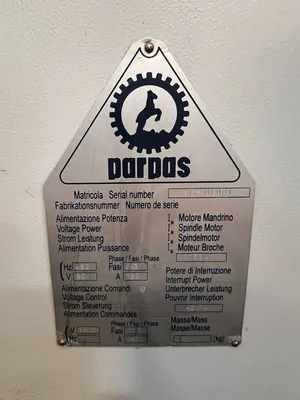 USED PARPAS LINEAR