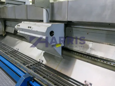 Used 2003 WEINGÄRTNER MASHINENBAU VARIO 500-8000 5-Axis or More CNC Lathes Texas US | Harris Machine Tools, Inc. #1310341