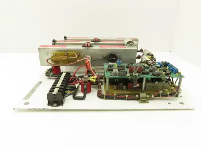 Ambitech SS-4D-30X164BX185M Motor Control 30Hp 460vAC 3Ph