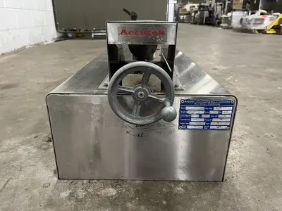 USED ACCUTEK SUPI-32