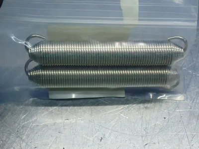 Unknown Assorted Tension Spring Lot