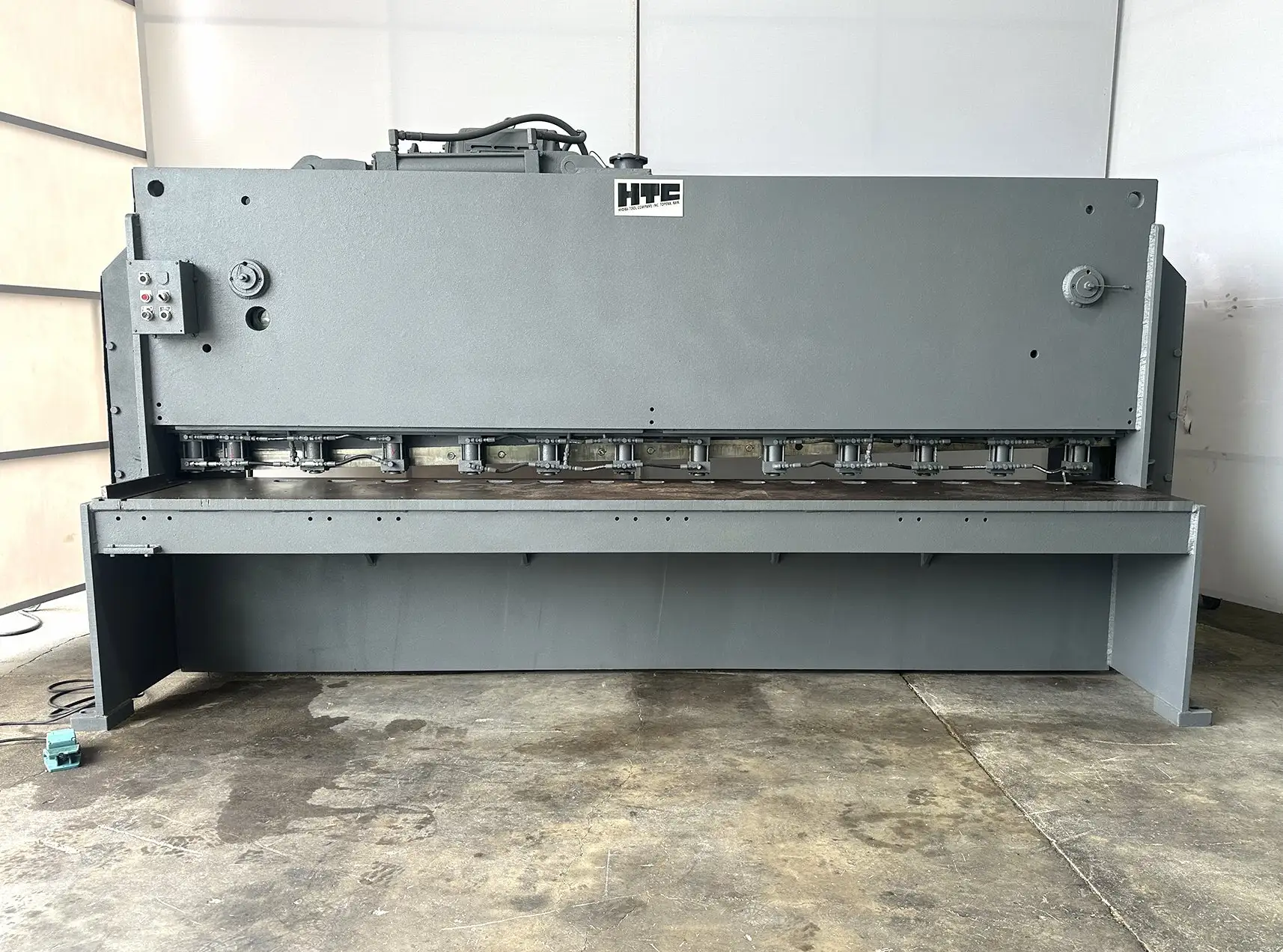 USED HTC 250-12A