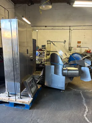 Used 2018 SEYDELMANN K 206 Ultra Slicers / Dicers / Cutters Illinois US | M&M Equipment Corp. #1405280