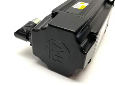 New | in-Stock Allen-Bradley Ser A Kinetix VP Low Inertia Servo Motor Servo Motors Michigan US | Maverick Industrial Sales #1459735
