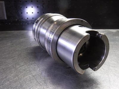 ERI America HSK63A Power Milling Chuck 125mm PRO HSK63A-HPC125-120A (LOC1996A)