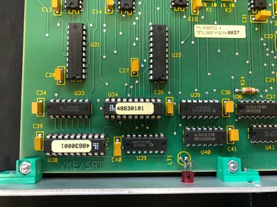 Used Universal Instruments Corporation 43356702 Miscellaneous PCB & SMT Equipment Michigan US | 4Tech USA #1540361
