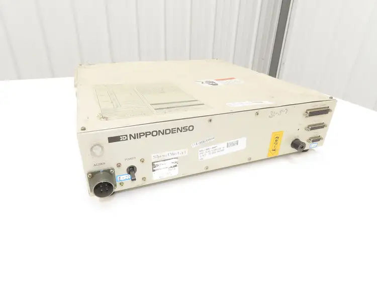 Used NIPPONDENSO _UNKNOWN_ Robot Parts | Arrow Industrial #641946