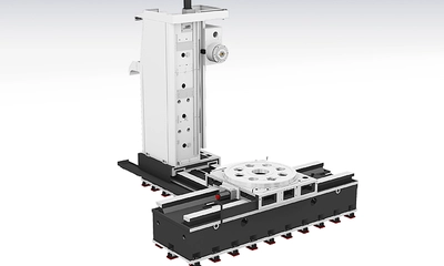 New | in-Stock HYUNDAI WIA KBN135 Horizontal Table Type Boring Mills Alberta CA | Lamarche Machinery Inc #1259019