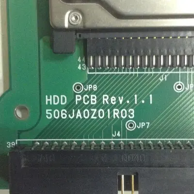 USED TOSHIBA MK6017MAP