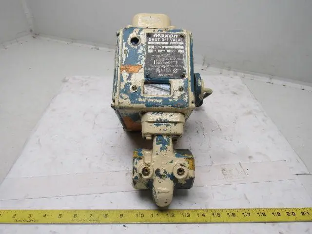 Used MAXON _UNKNOWN_ Miscellaneous MRO | Arrow Industrial #654963
