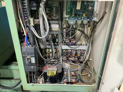 Used MORI SEIKI MVJUNIOR Vertical Machining Centers Ohio US | HGR 24 #1261179
