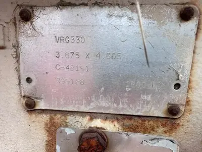 USED WAUKESHA VRG330