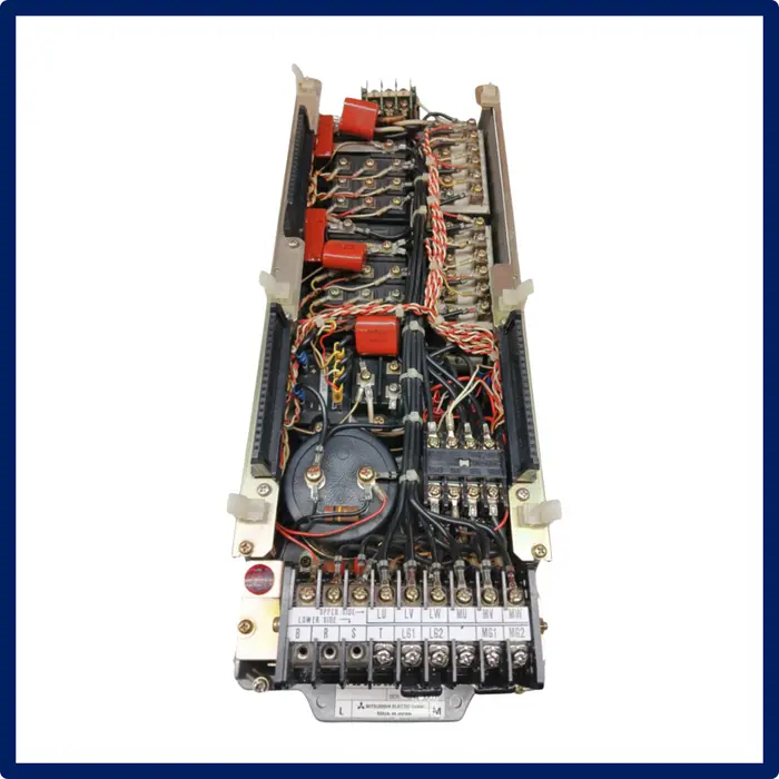 Used MITSUBISHI MR-S2-100B-E01 Servo Drives Texas US | CNC TOOLS LLC #894474